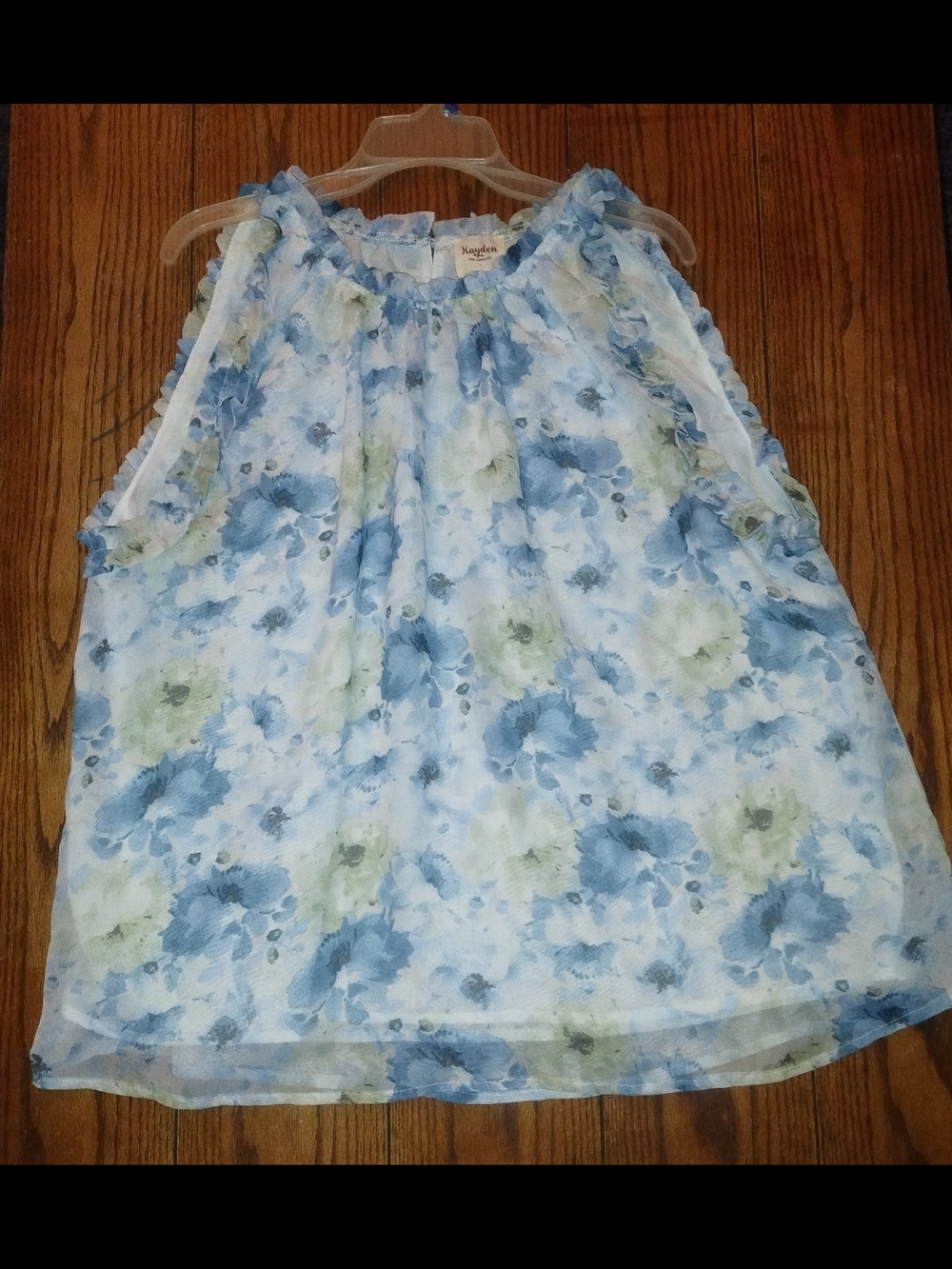 Hayden Los Angeles Size 2XL Top